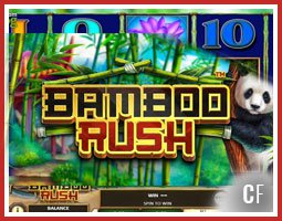 Sortie imminente de la machine à sous Bamboo's Rush