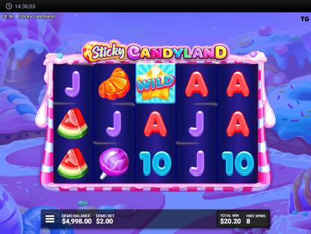 Sticky Candyland Sticky Candyland