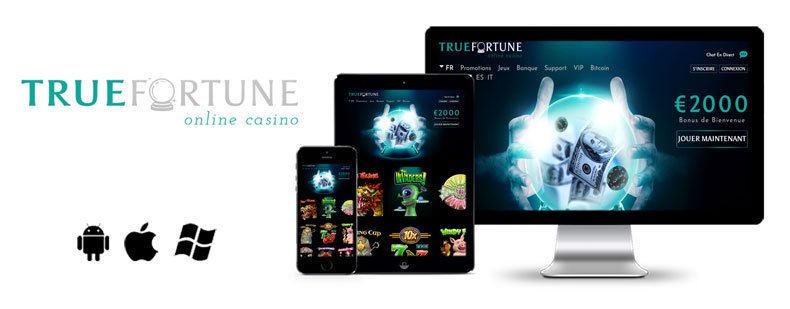 True Fortune Casino