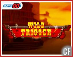 Wild Trigger : Machine à sous signée Play'N Go