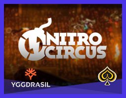 Yggdrasil prépare une machine à sous Nitro Circus