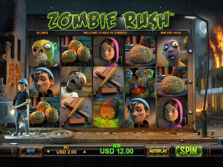 Zombie Rush